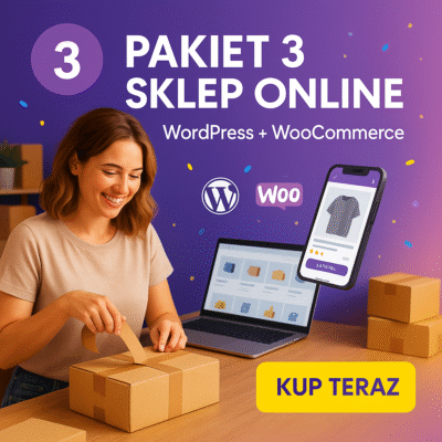 Sklep Internetowy „Start e-commerce